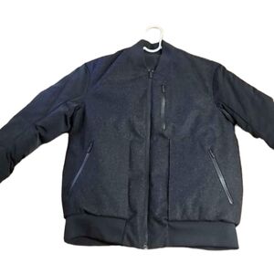 Lululemon Wool Puffer Jacket